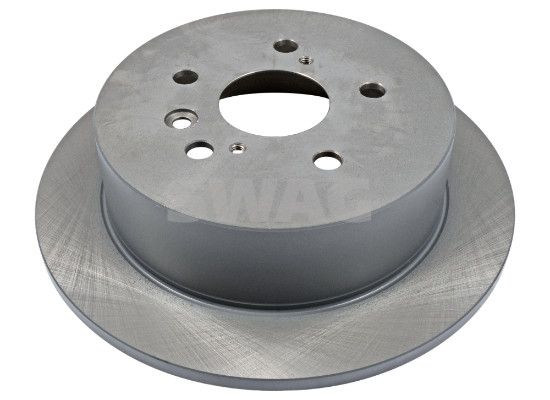 SWAG 33 10 6615 Brake Disc