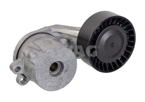 SWAG 33 10 6616 Belt Tensioner, V-ribbed belt
