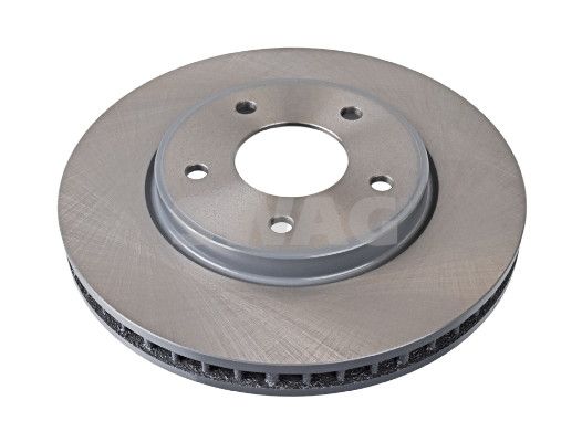 SWAG 33 10 6628 Brake Disc