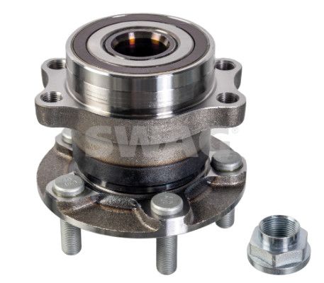 SWAG 33 10 6637 Wheel Bearing Kit