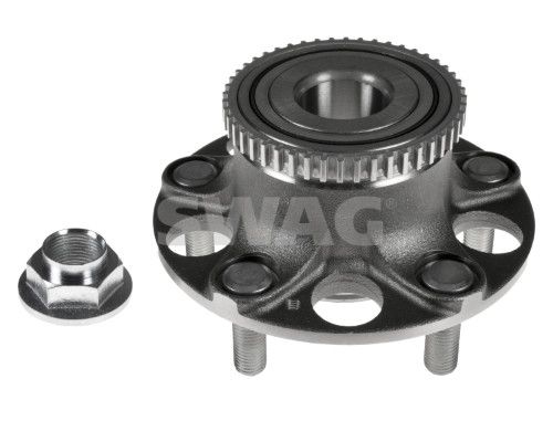 SWAG 33 10 6639 Wheel Bearing Kit