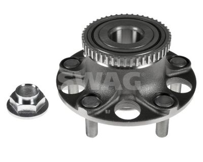 Wheel Bearing Kit SWAG 33 10 6639