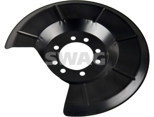 SWAG 33 10 6643 Splash Guard, brake disc