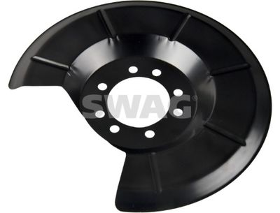 Splash Guard, brake disc SWAG 33 10 6643