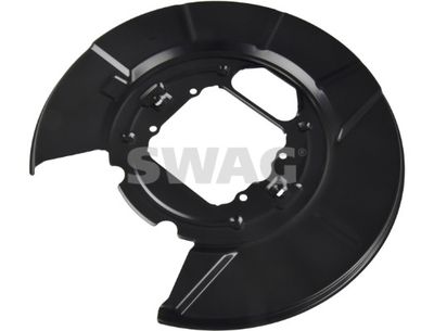 Splash Guard, brake disc SWAG 33 10 6644