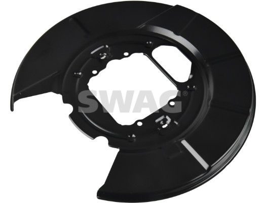 SWAG 33 10 6645 Splash Guard, brake disc