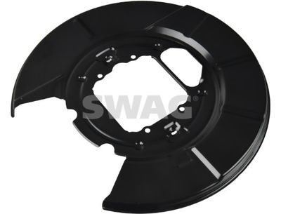 Splash Guard, brake disc SWAG 33 10 6645