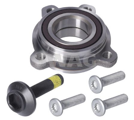 SWAG 33 10 6646 Wheel Bearing Kit