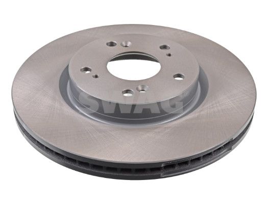 SWAG 33 10 6648 Brake Disc