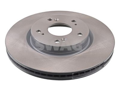Brake Disc SWAG 33 10 6648