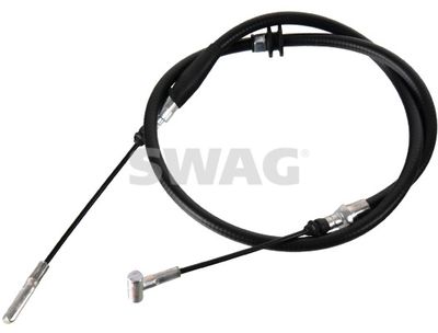 Cable Pull, parking brake SWAG 33 10 6653