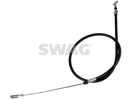 SWAG 33 10 6654 Cable Pull, parking brake