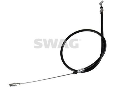 Cable Pull, parking brake SWAG 33 10 6654
