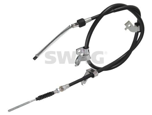 SWAG 33 10 6656 Cable Pull, parking brake
