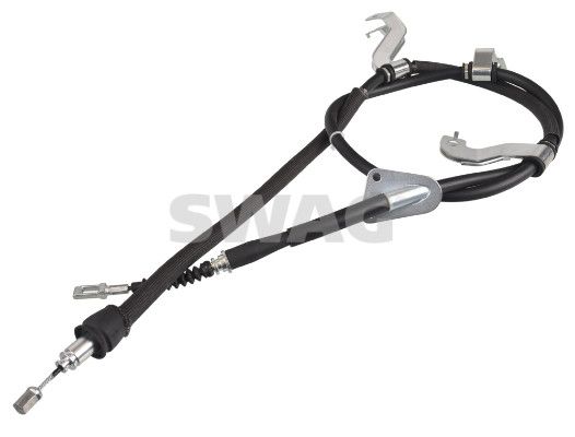 SWAG 33 10 6662 Cable Pull, parking brake