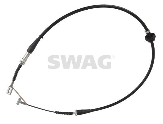 SWAG 33 10 6663 Cable Pull, parking brake
