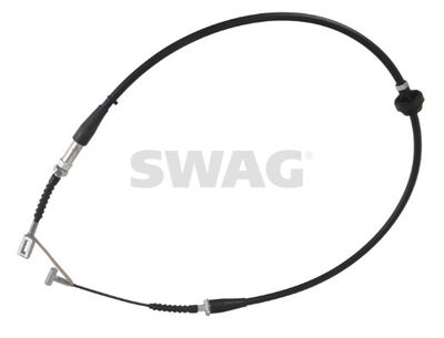 Cable Pull, parking brake SWAG 33 10 6663