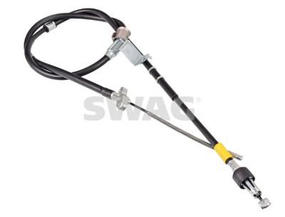 Cable Pull, parking brake SWAG 33 10 6664