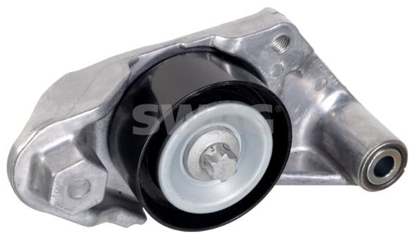 SWAG 33 10 6671 Belt Tensioner, V-ribbed belt