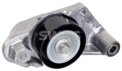 Belt Tensioner, V-ribbed belt SWAG 33 10 6671
