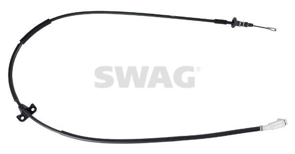 SWAG 33 10 6673 Cable Pull, parking brake