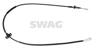 Cable Pull, parking brake SWAG 33 10 6673