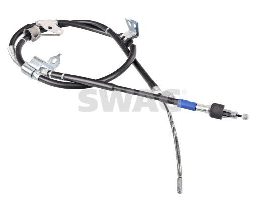 SWAG 33 10 6674 Cable Pull, parking brake