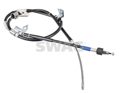 Cable Pull, parking brake SWAG 33 10 6674