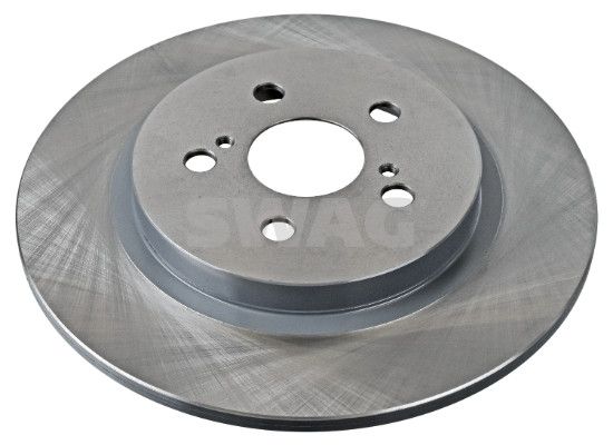 SWAG 33 10 6676 Brake Disc
