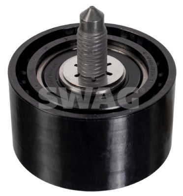 SWAG 33 10 6677 Deflection Pulley/Guide Pulley, timing belt