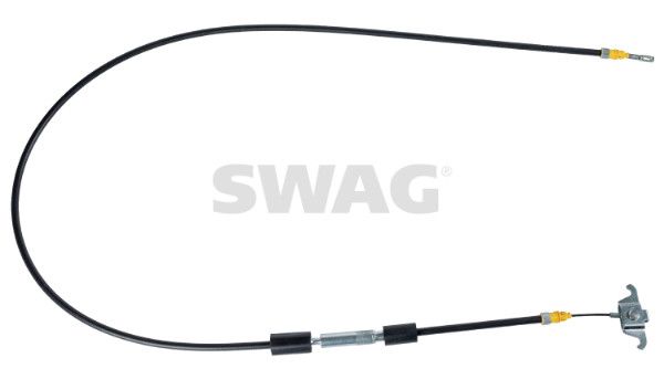 SWAG 33 10 6679 Cable Pull, parking brake