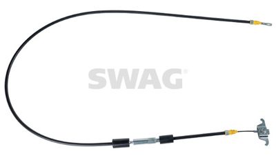 Cable Pull, parking brake SWAG 33 10 6679