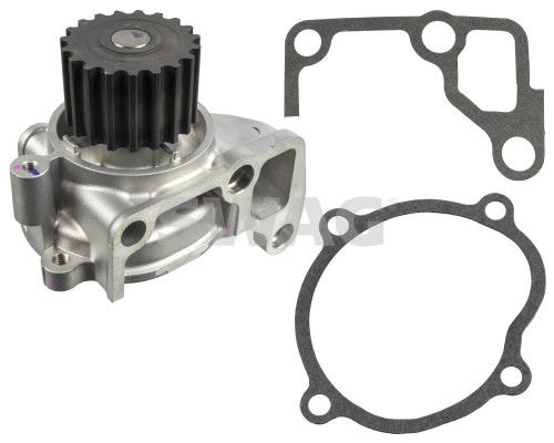 SWAG 33 10 6691 Water Pump, engine cooling