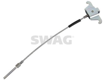 Cable Pull, parking brake SWAG 33 10 6697