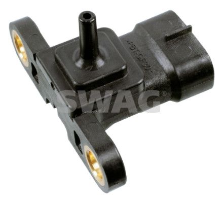 SWAG 33 10 6709 Sensor, boost pressure