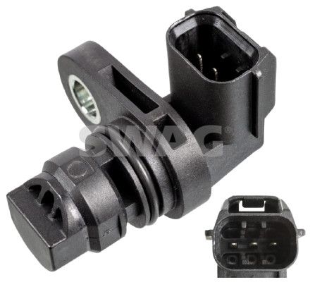 SWAG 33 10 6722 Sensor, camshaft position