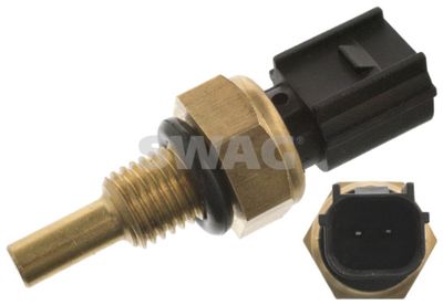 Sensor, coolant temperature SWAG 33 10 6731