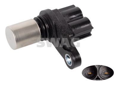 Sensor, crankshaft pulse SWAG 33 10 6734