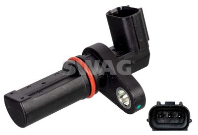 Sensor, crankshaft pulse SWAG 33 10 6741