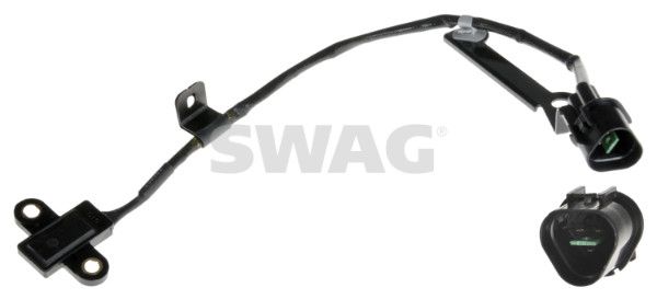 SWAG 33 10 6743 Sensor, crankshaft pulse
