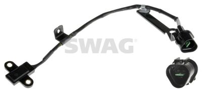 Sensor, crankshaft pulse SWAG 33 10 6743