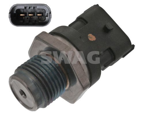 SWAG 33 10 6747 Sensor, fuel pressure