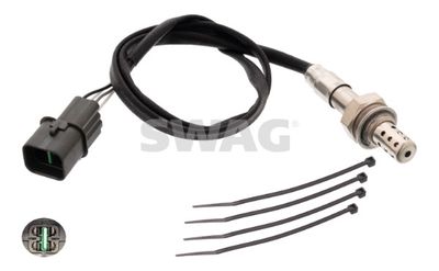 Lambda Sensor SWAG 33 10 6765