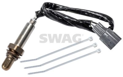 Lambda Sensor SWAG 33 10 6791