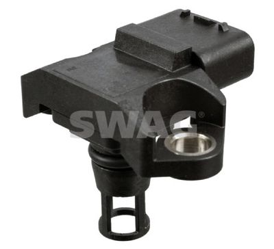Sensor, intake manifold pressure SWAG 33 10 6809