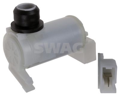 Washer Fluid Pump, window cleaning SWAG 33 10 6815