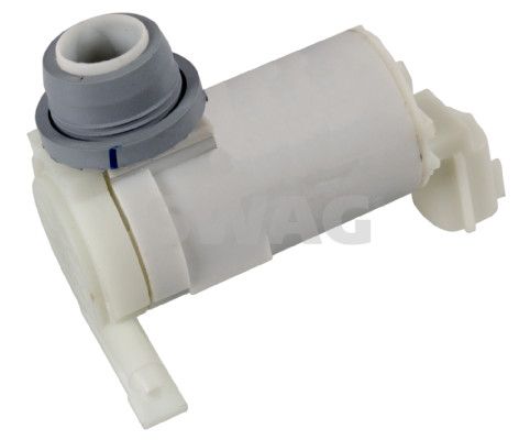 SWAG 33 10 6818 Washer Fluid Pump, window cleaning