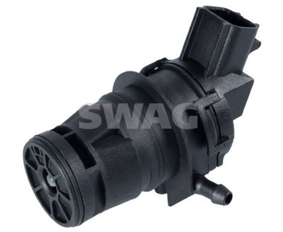 Washer Fluid Pump, window cleaning SWAG 33 10 6821
