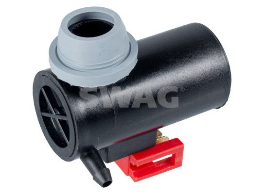 SWAG 33 10 6822 Washer Fluid Pump, window cleaning