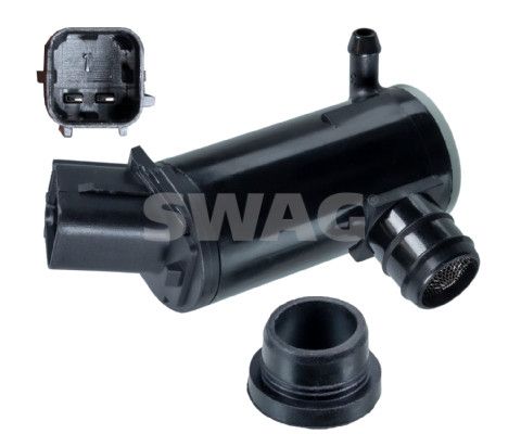 SWAG 33 10 6828 Washer Fluid Pump, window cleaning